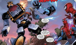 蜘蛛宇宙漫画,多元宇宙中的蜘蛛侠传奇