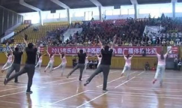 广播体操视频,轻松锻炼身体，焕发活力